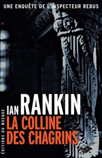 Front cover_La colline des chagrins