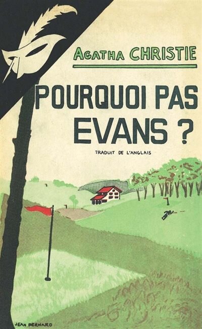 Couverture_Pourquoi pas Evans ?