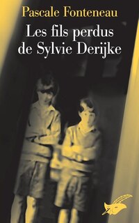 Front cover_Les fils perdus de Sylvie Derijke