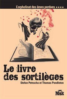 Front cover_Le livre des sortilèges