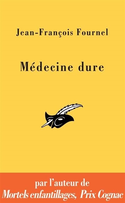 Couverture_Médecine dure