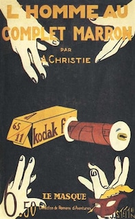Front cover_L' homme au complet marron