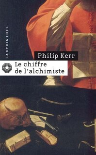 Front cover_Chiffre De Alchimiste