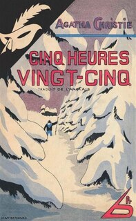 Front cover_Cinq heures vingt-cinq