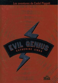 Front cover_Evil genius