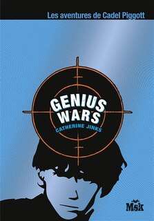 Front cover_Genius wars
