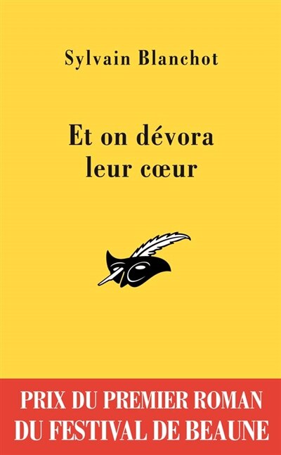 Front cover_Et on dévora leur coeur