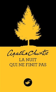 Front cover_La nuit qui ne finit pas