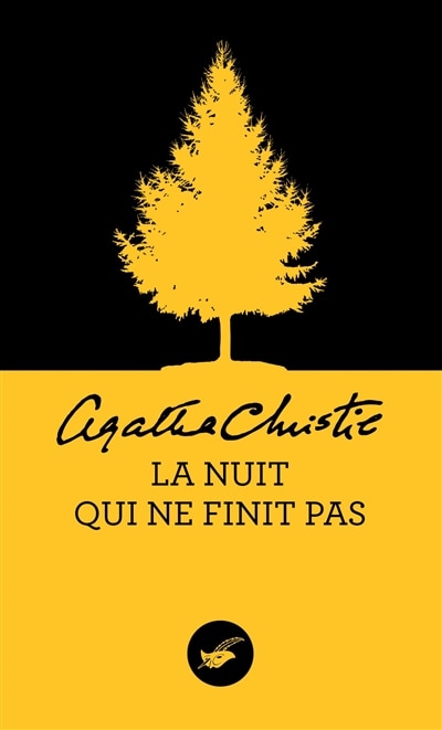 Front cover_La nuit qui ne finit pas