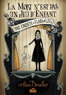 Front cover_La mort n'est pas un jeu d'enfant