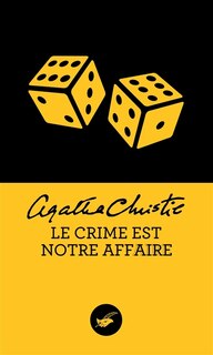 Front cover_Le crime est notre affaire