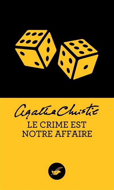 Front cover_Le crime est notre affaire