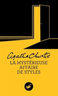 Couverture_La mystérieuse affaire de Styles