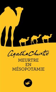 Front cover_Meurtre en Mésopotamie