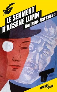 Front cover_Le serment d'Arsène Lupin