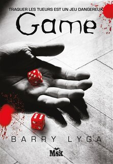 Couverture_I hunt killers, Vol. 2. Game