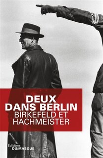 Front cover_Deux dans Berlin