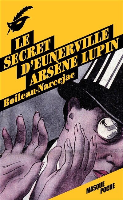 Couverture_Le secret d'Eunerville
