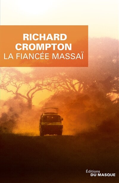Front cover_La fiancée massaï