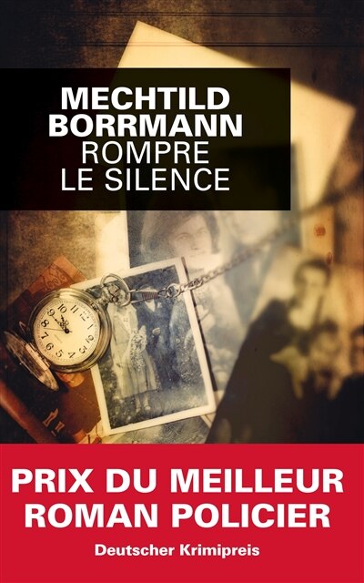 Front cover_Rompre le silence