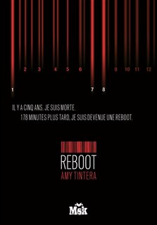 Front cover_Reboot, Vol. 1