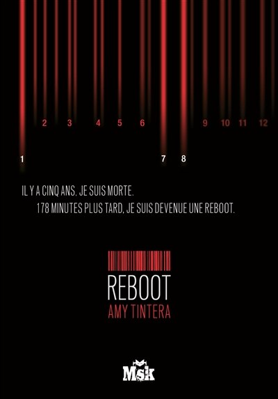Front cover_Reboot, Vol. 1