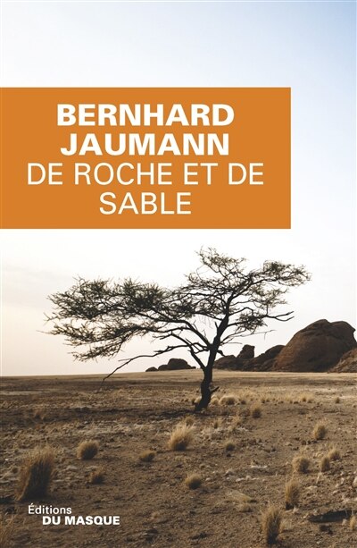 Front cover_De roche et de sable
