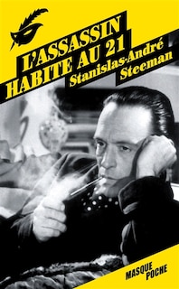 Couverture_L' assassin habite au 21