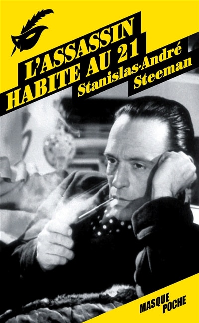 Couverture_L' assassin habite au 21