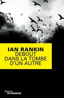 Front cover_Debout dans la tombe d'un autre