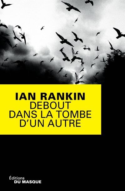 Front cover_Debout dans la tombe d'un autre