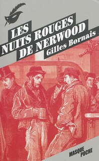 Front cover_Les nuits rouges de Nerwood