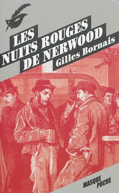 Front cover_Les nuits rouges de Nerwood