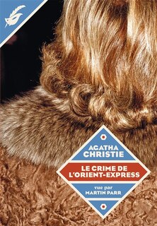 Front cover_Le crime de l'Orient-Express