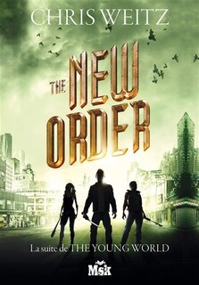 Front cover_The Young World tome 2 The New Order