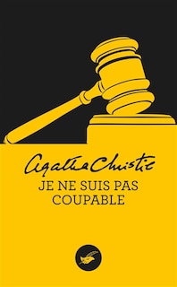 Couverture_JE NE SUIS PAS COUPABLE