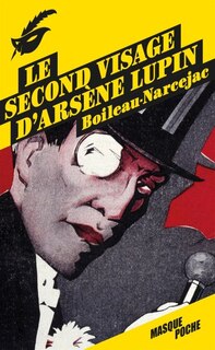 Couverture_Second Visage D'arsene Lu