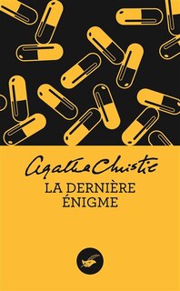 Front cover_La dernière énigme