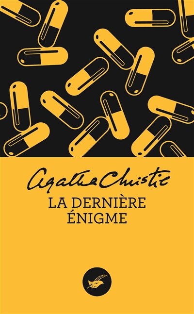 Front cover_La dernière énigme
