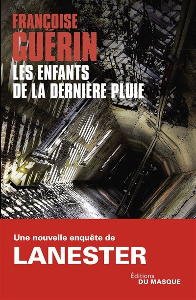 Front cover_Les enfants de la derni&egrave;re pluie