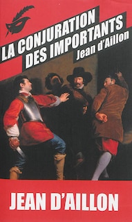 Front cover_La conjuration des Importants
