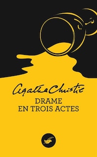 Front cover_Drame En Trois Actes