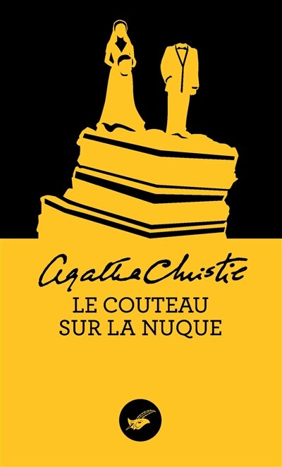 Couverture_Le couteau sur la nuque
