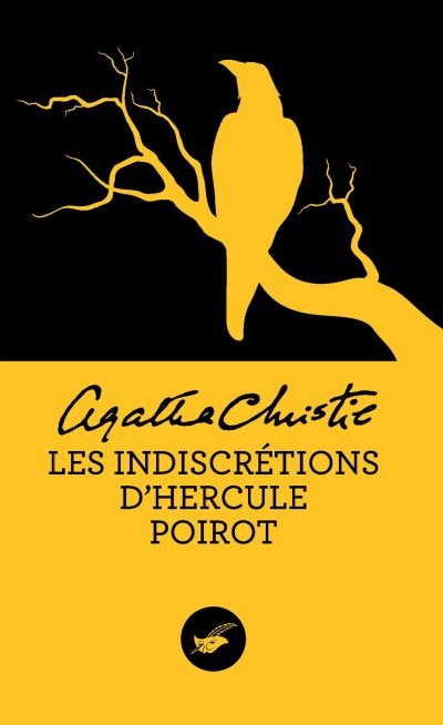 Couverture_Les indiscr&eacute;tions d'Hercule Poirot