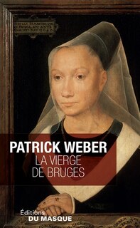 Couverture_La vierge de Bruges