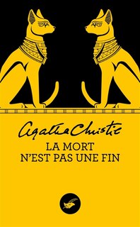 Front cover_La mort n'est pas une fin