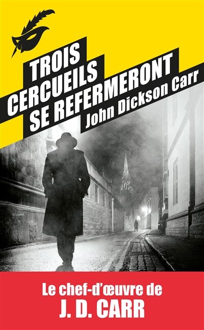 Front cover_Trois cercueils se refermeront