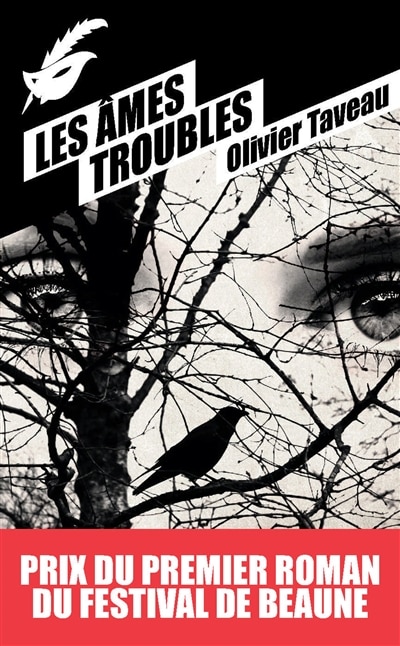 Front cover_Les âmes troubles