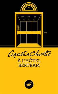 Front cover_A l'hôtel Bertram