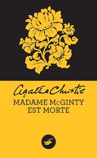 Front cover_Madame McGinty est morte